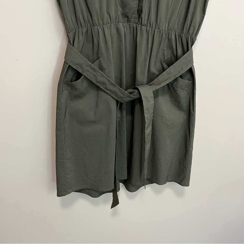 Pendleton Utility Style Mini Dress - Picture 4 of 14